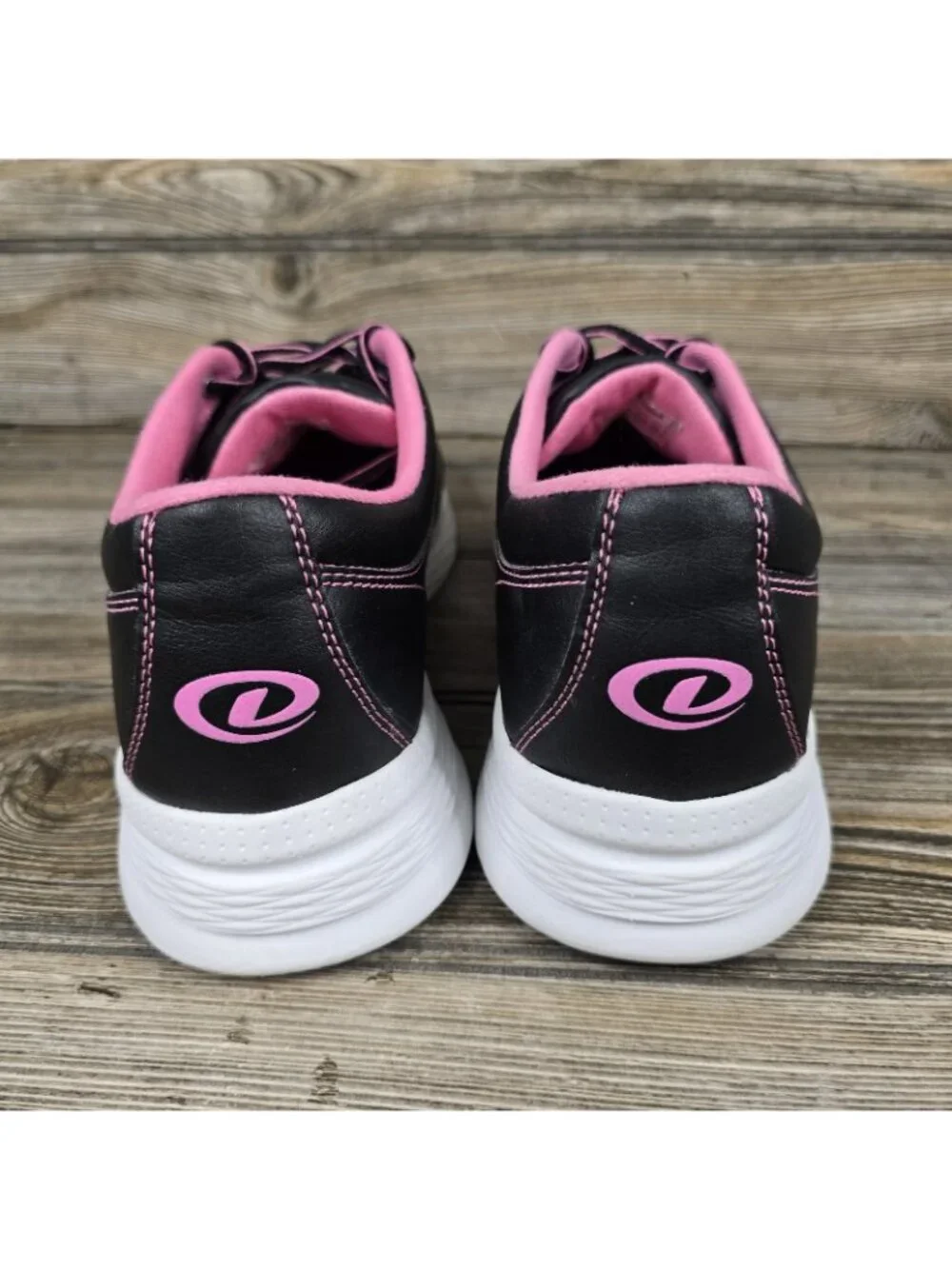 Dexter Raquel V Black Pink Bowling Shoes Women's Size 11M
